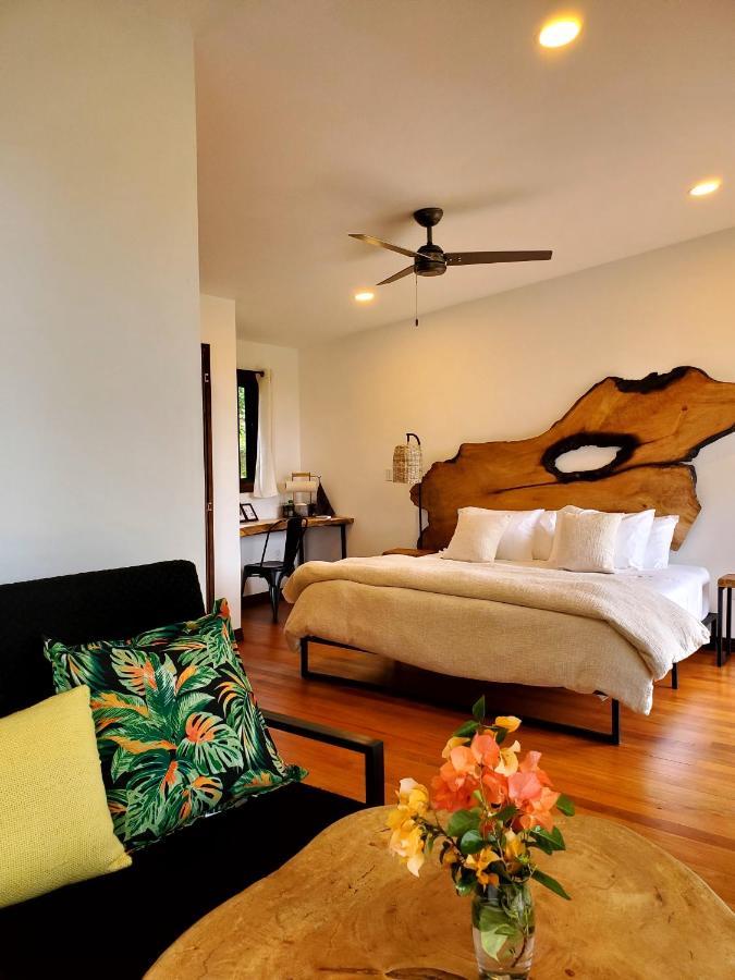 Yumas Riverfront Lodge San Ignacio Exterior foto